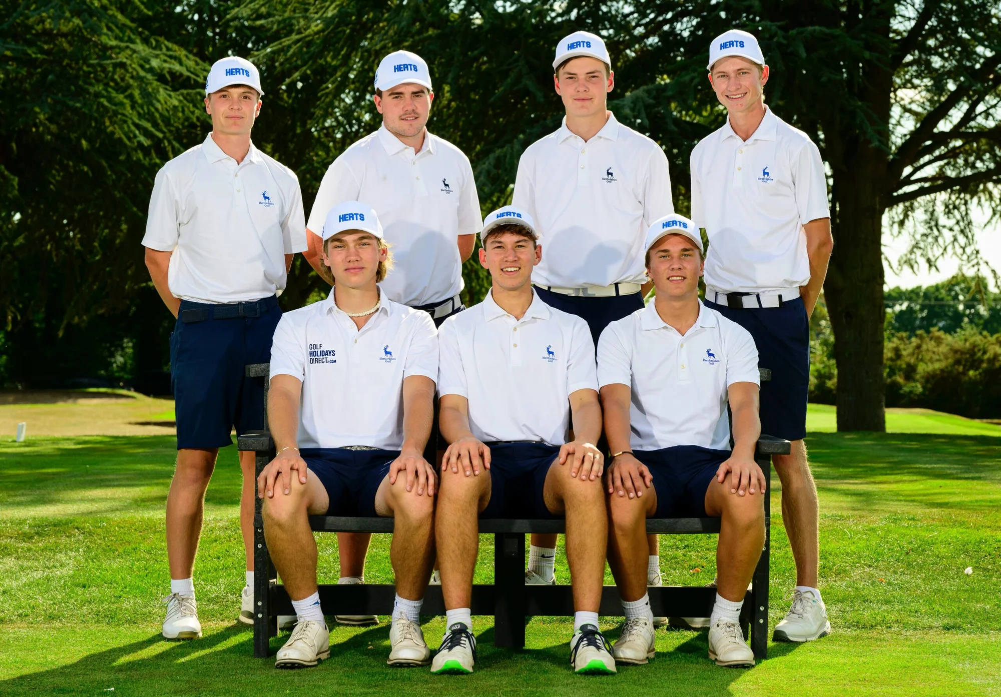 County Under 18 Boys Team come agonisingly close to National Title