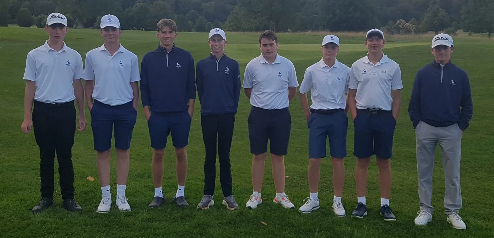 Boys U16’s pull it out of the bag to qualify for finals weekend