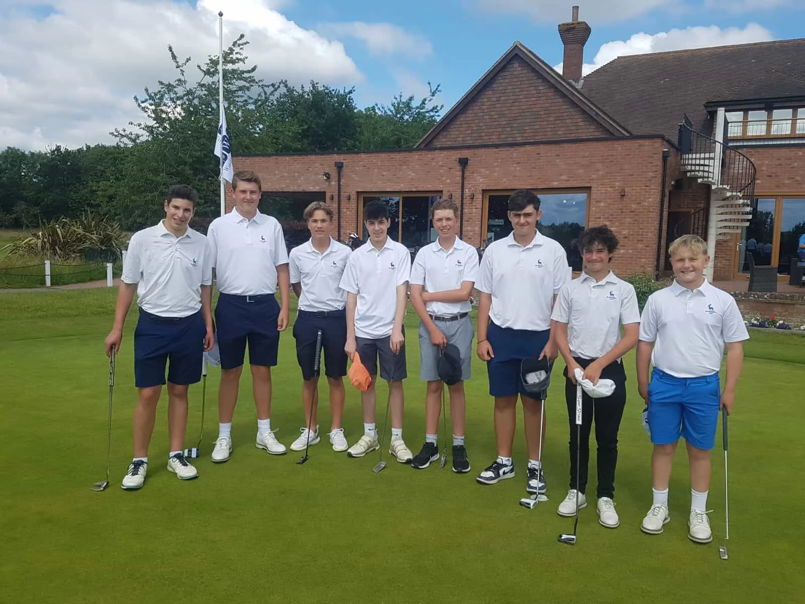 New Look Herts Boys U16 Team come up short against Surrey Boys