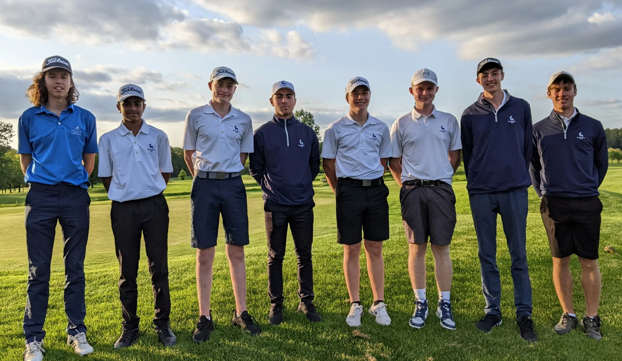 Boys U18’s start league season in BB&O