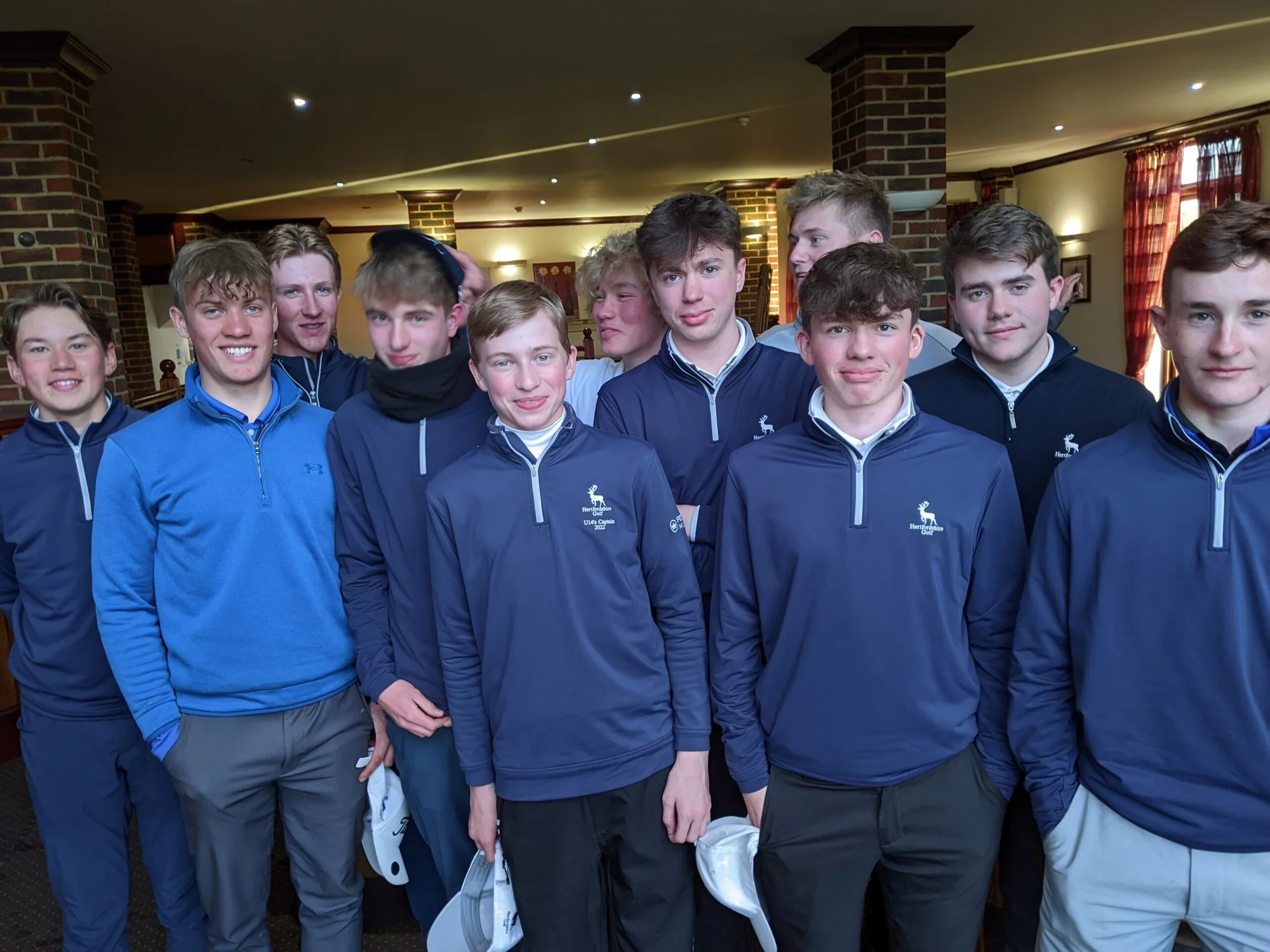 Cheshunt Salver – Essex Boys vs Herts Boys