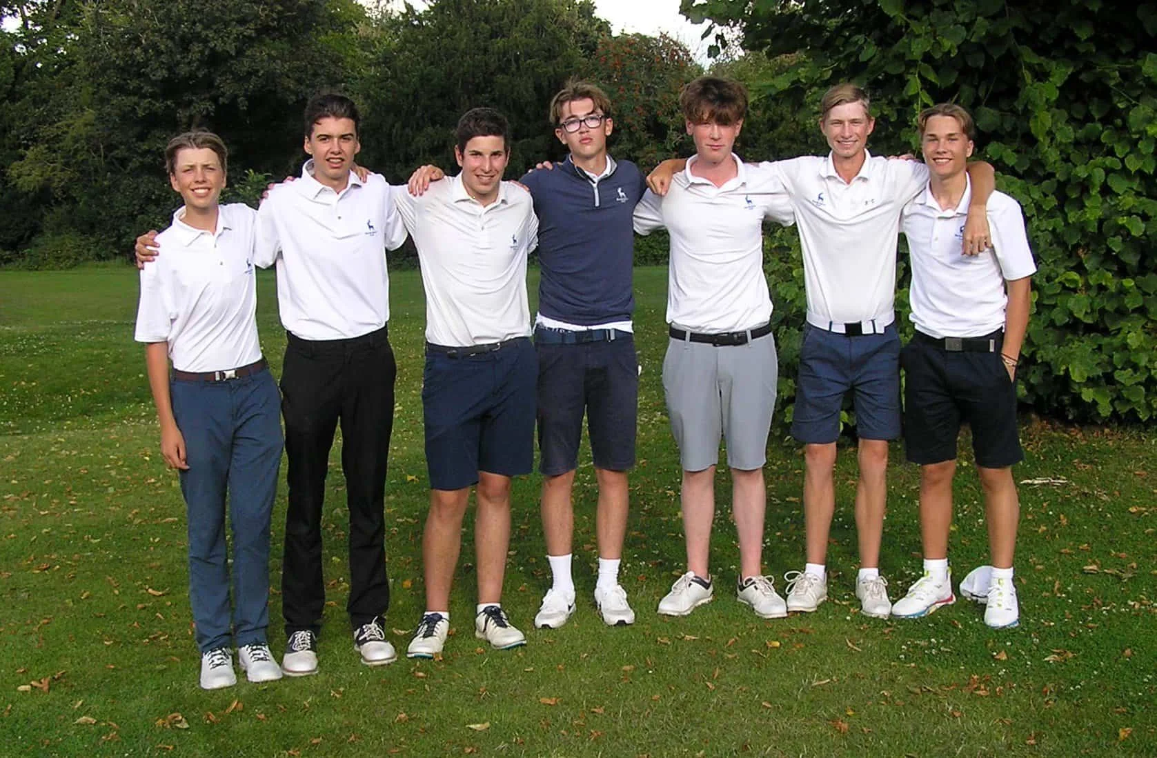 Under 16 Boys fall short at Pinner Hill