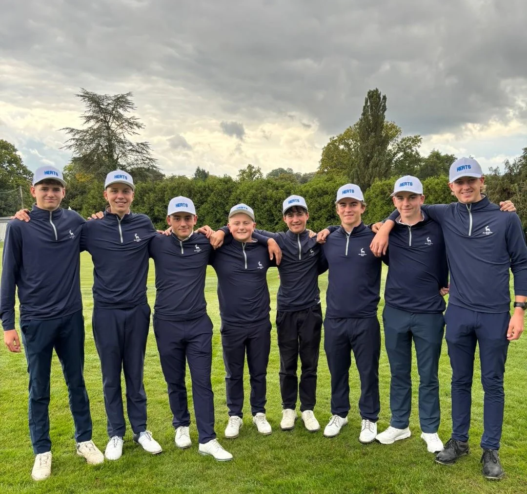 U16 Boys Lose Out To Surrey At Regional Finals
