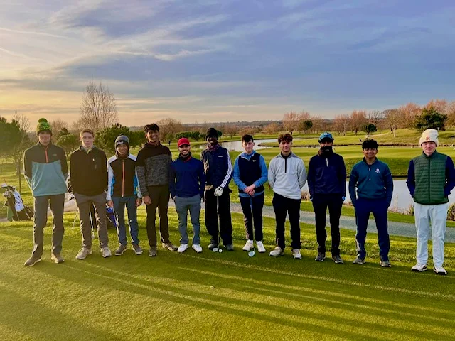Milder Conditions for Boys U18’s Team Training