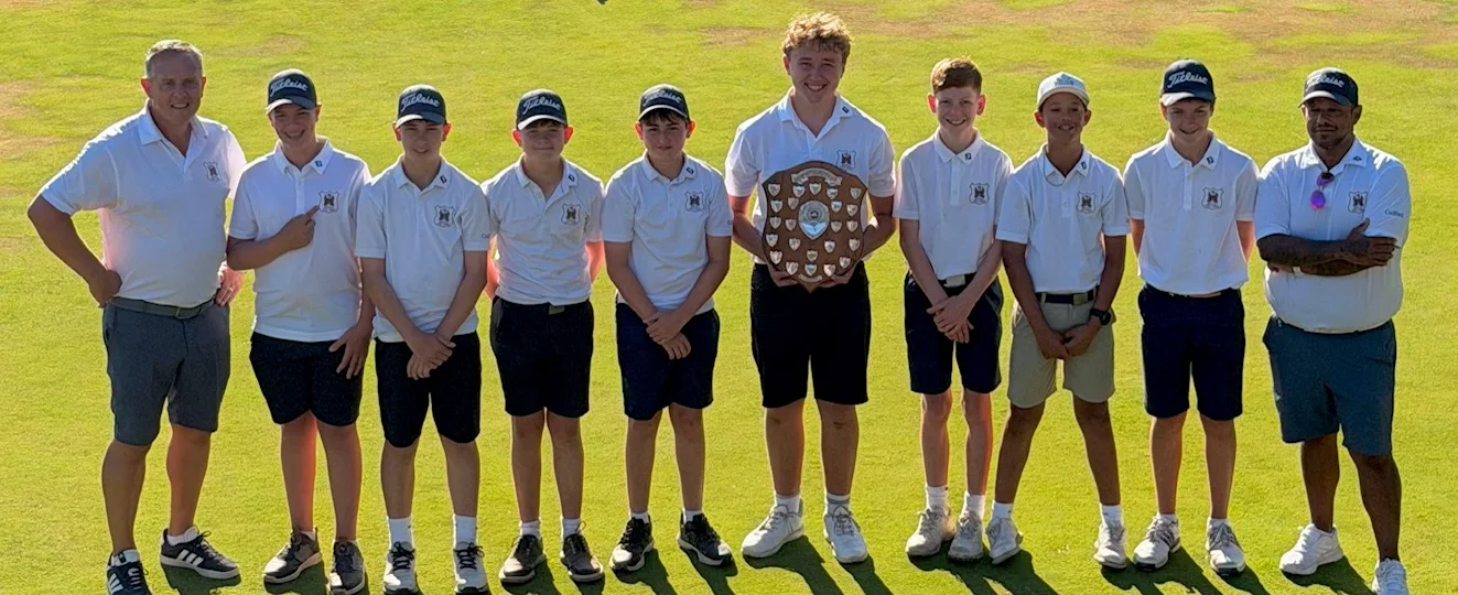 Suffolk 14`s are victorious against Essex!