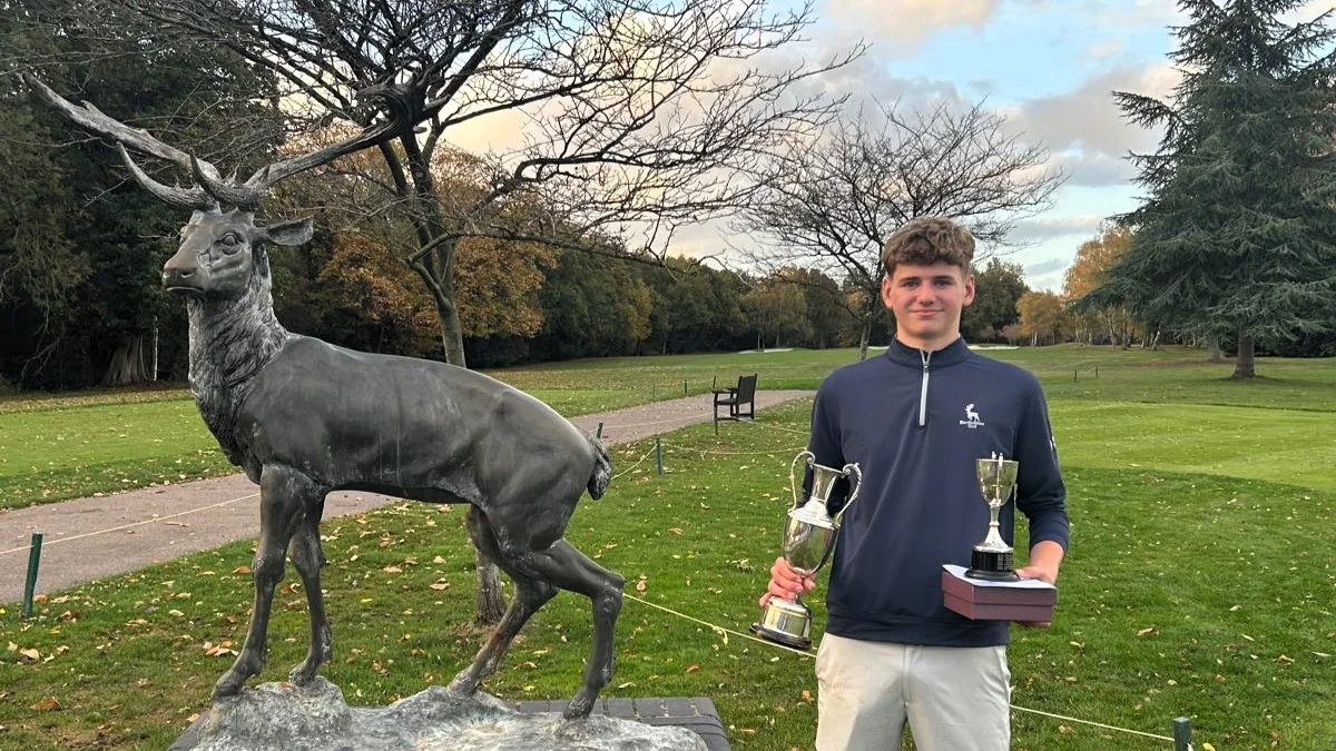 Boys Under 16 Championship & Girls Autumn Meeting