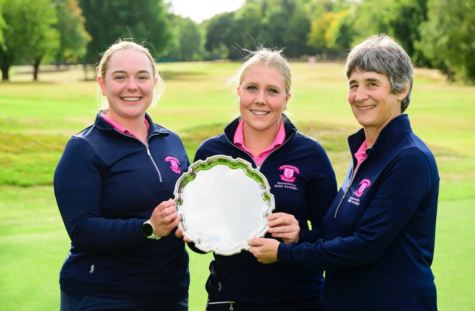 Bishop’s Stortford win England Golf Women’s Champion Club Final