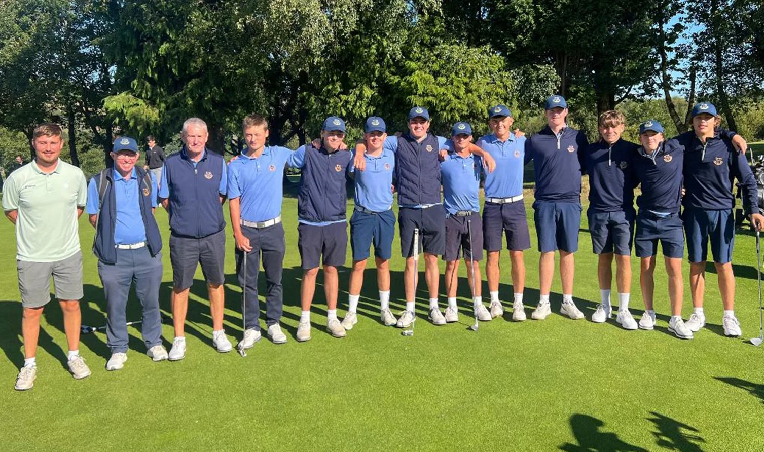 Boys work hard for vital win