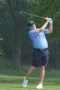 Gareth Bradley OOM Winner