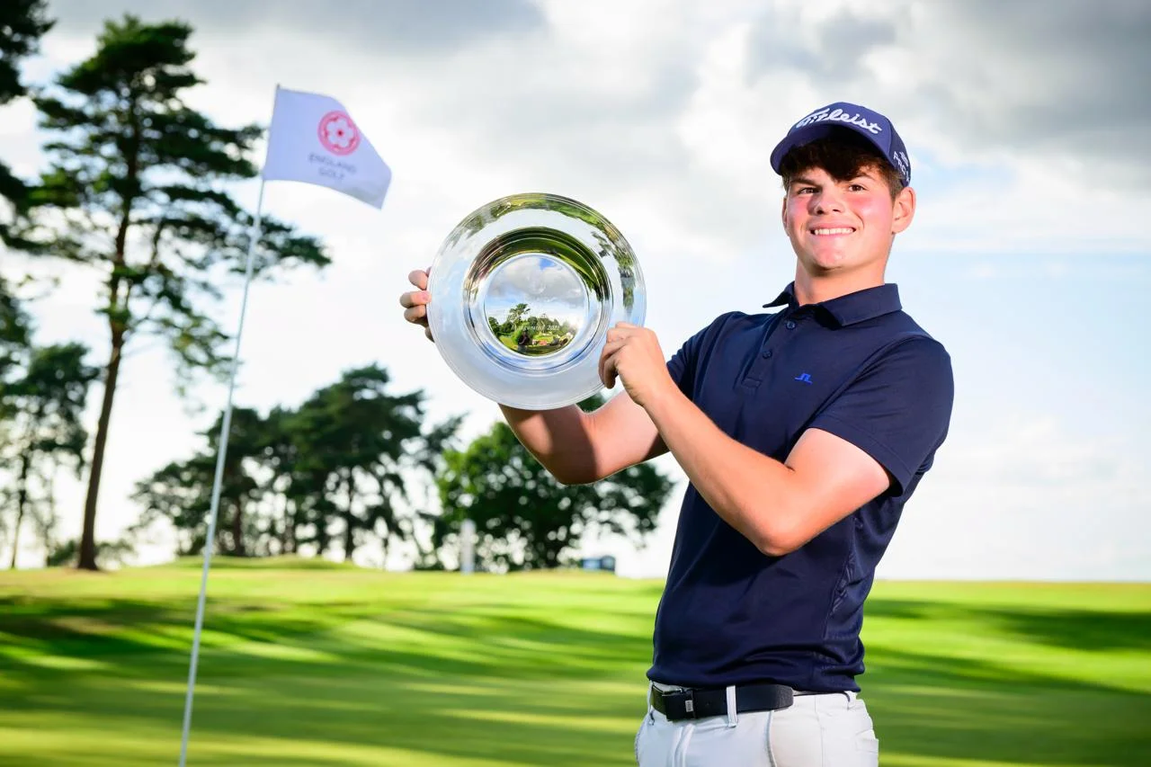 Super Sully – it’s national glory for Goddard