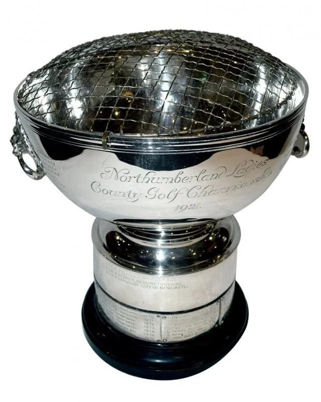 Championship Bowl Awarded to the winner of the Championship matchplay knockout