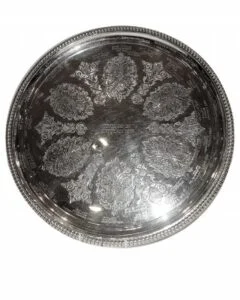 Mary Percy Salver Awarded for the best nett score in Handicap Index : 28.5 - 54