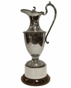 Mildred Adamson Jug Awarded for the best gross score in Handicap Index : 20.5 - 54