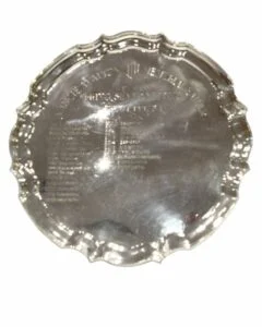Nancie Walton Trophy Awarded for the 4 best gross scores from one club in Handicap Index : plus to 20.4