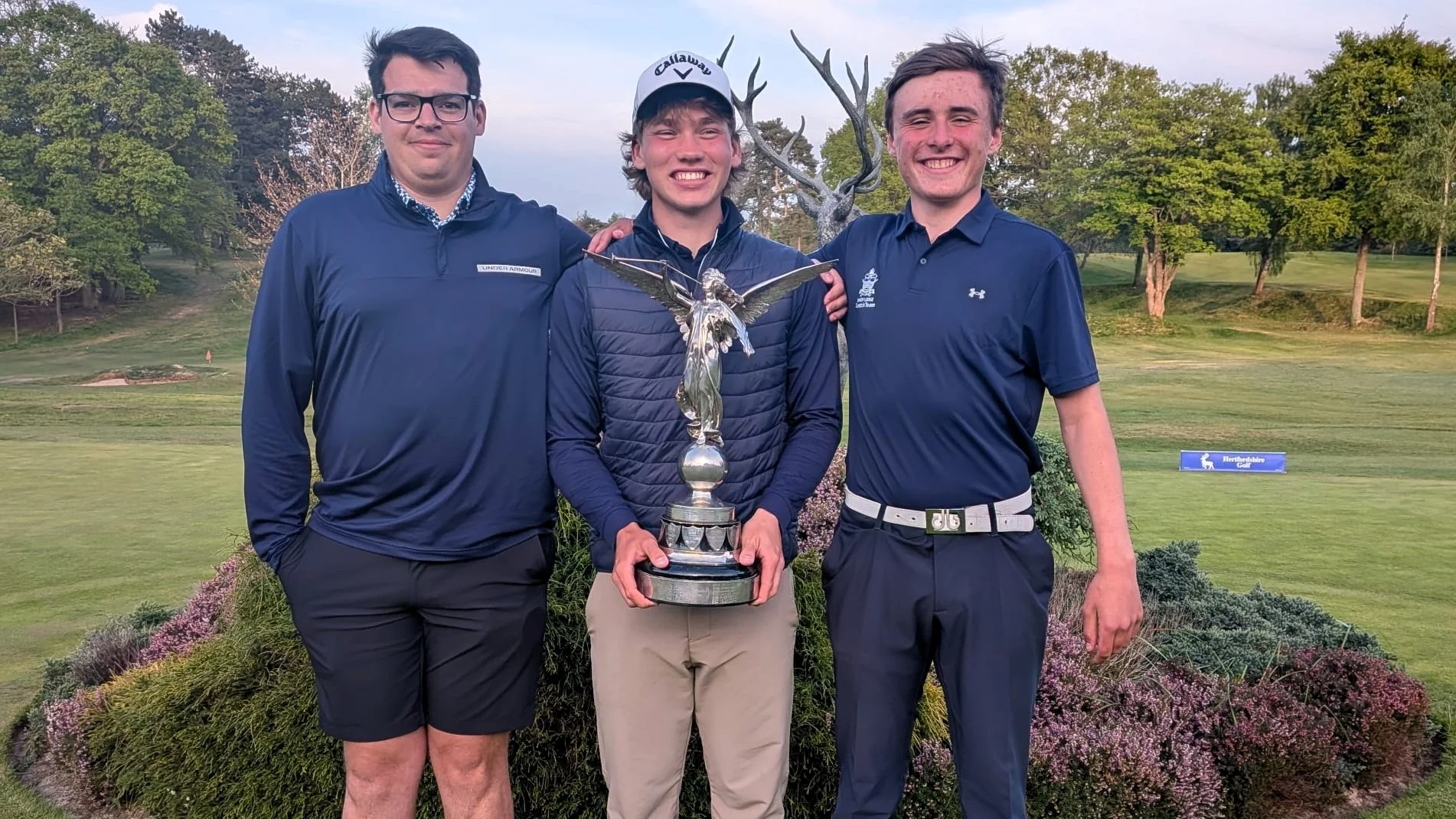 Mens Champion Club 2026 – Sandy Lodge GC