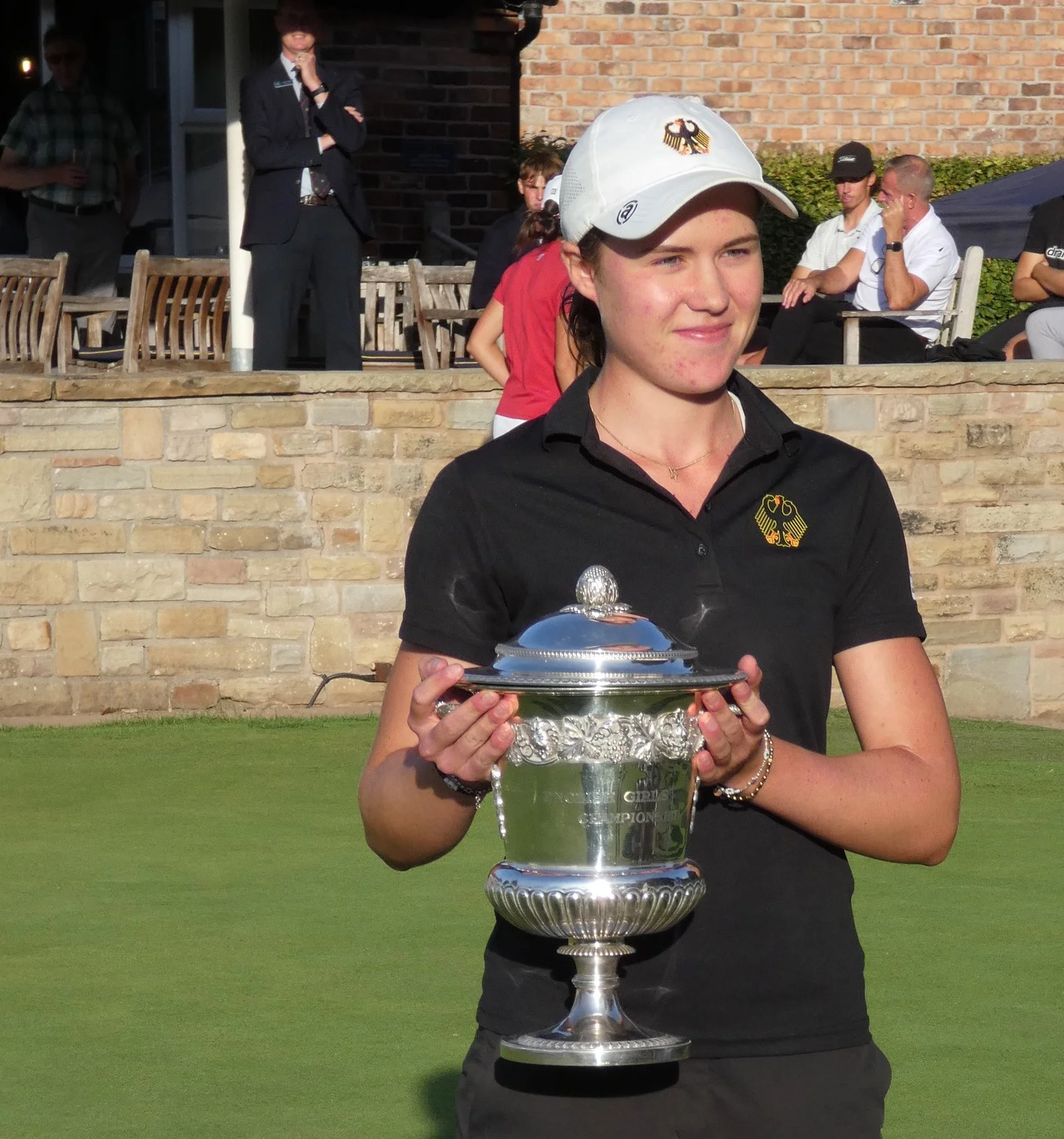 Impressive Prestbury host memorable Girls Championship