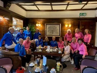 Women’s Seniors season concludes in Friendly Fashion