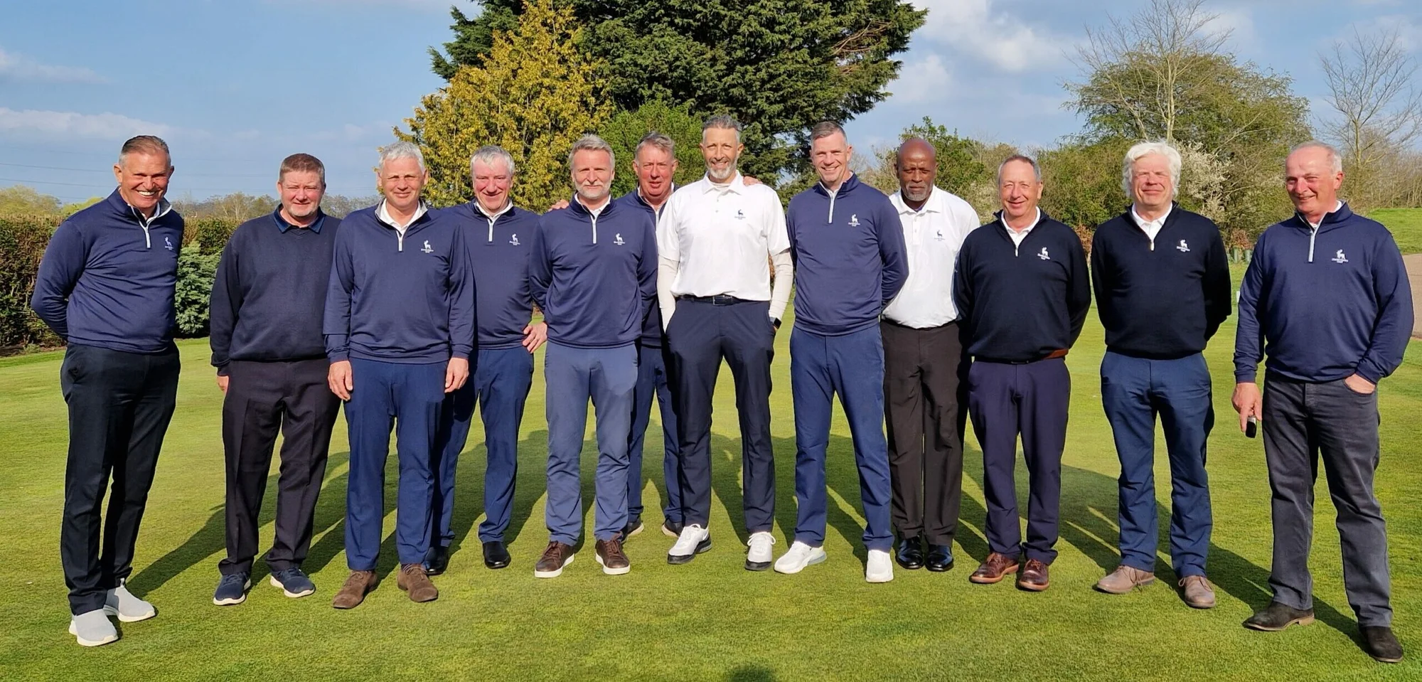 Suffolk Men’s Seniors 4 – 8 Herts Men’s Seniors