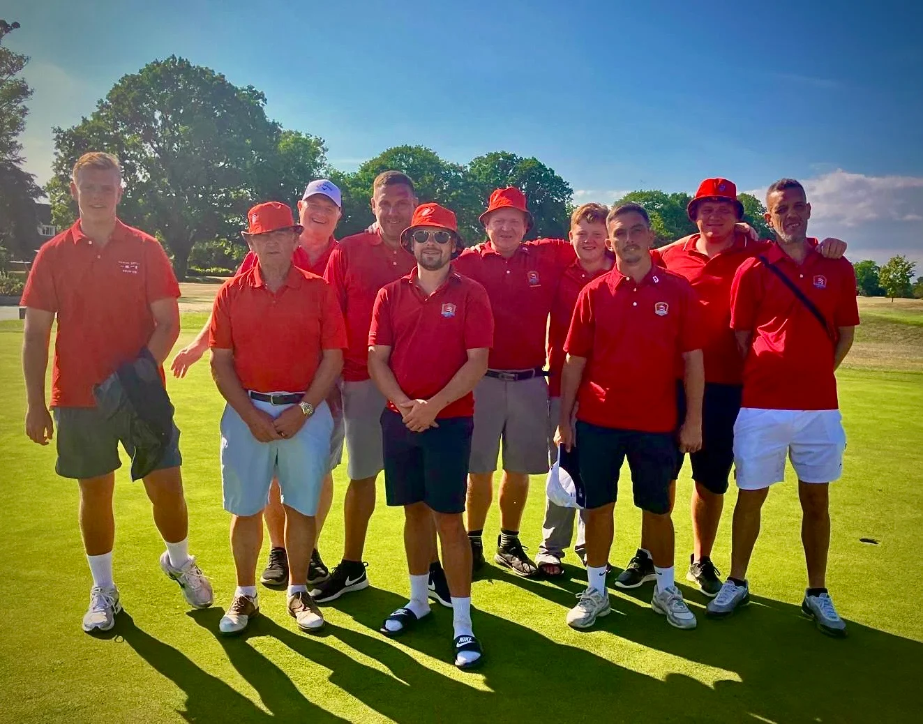 Challenger team Vs Essex June 2025
